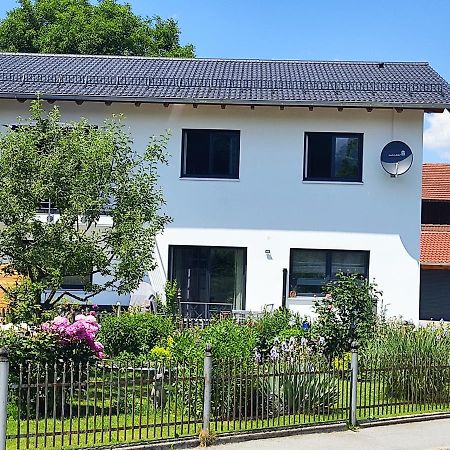 Alpenblick Ferienwohnung Bad Feilnbach Eksteriør bilde