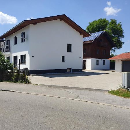 Alpenblick Ferienwohnung Bad Feilnbach Eksteriør bilde