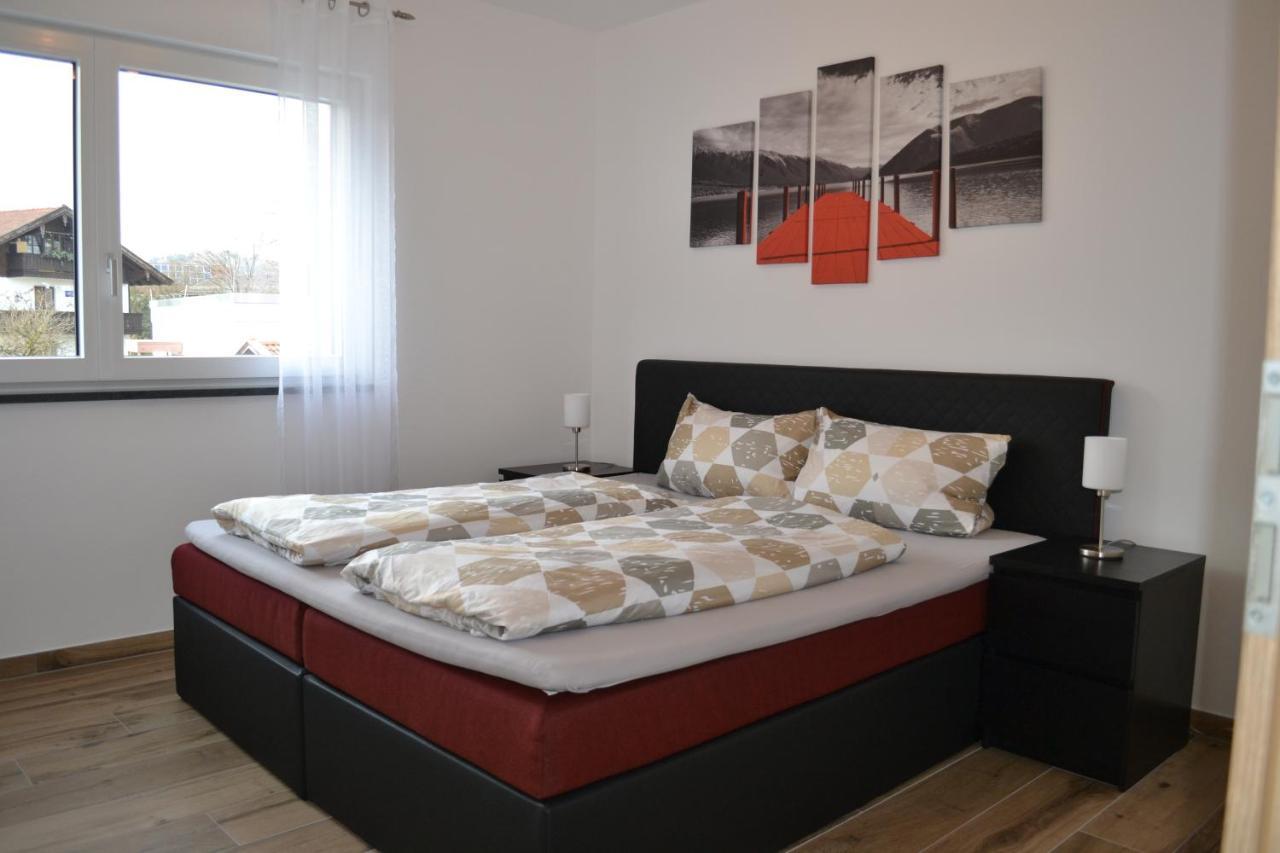 Alpenblick Ferienwohnung Bad Feilnbach Eksteriør bilde