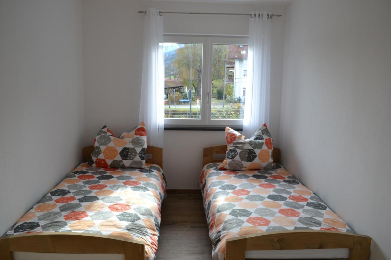 Alpenblick Ferienwohnung Bad Feilnbach Eksteriør bilde