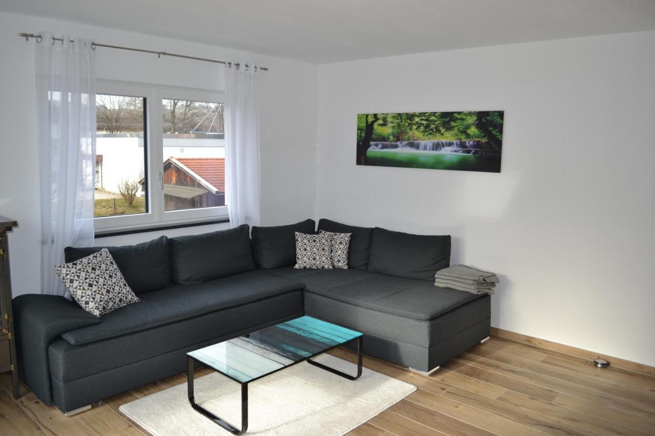 Alpenblick Ferienwohnung Bad Feilnbach Eksteriør bilde