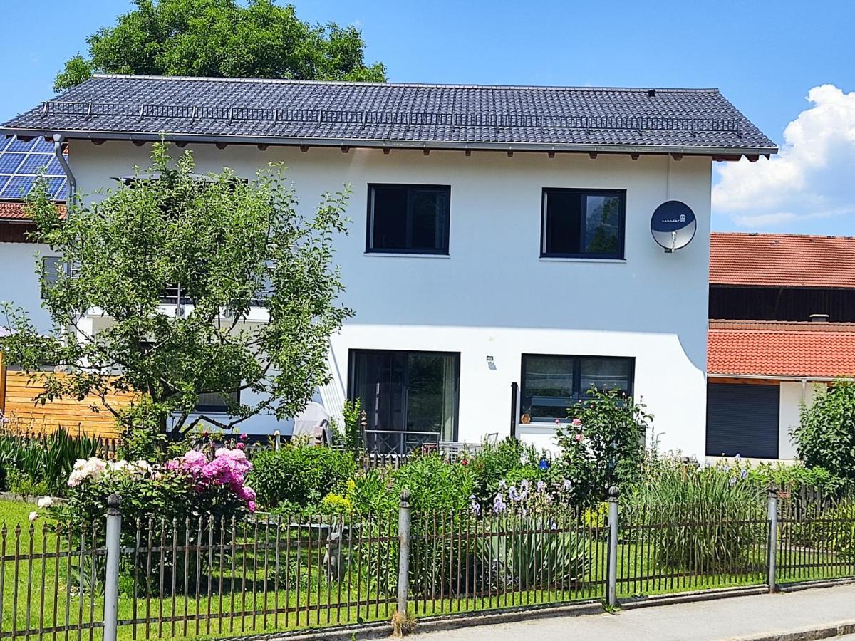 Alpenblick Ferienwohnung Bad Feilnbach Eksteriør bilde