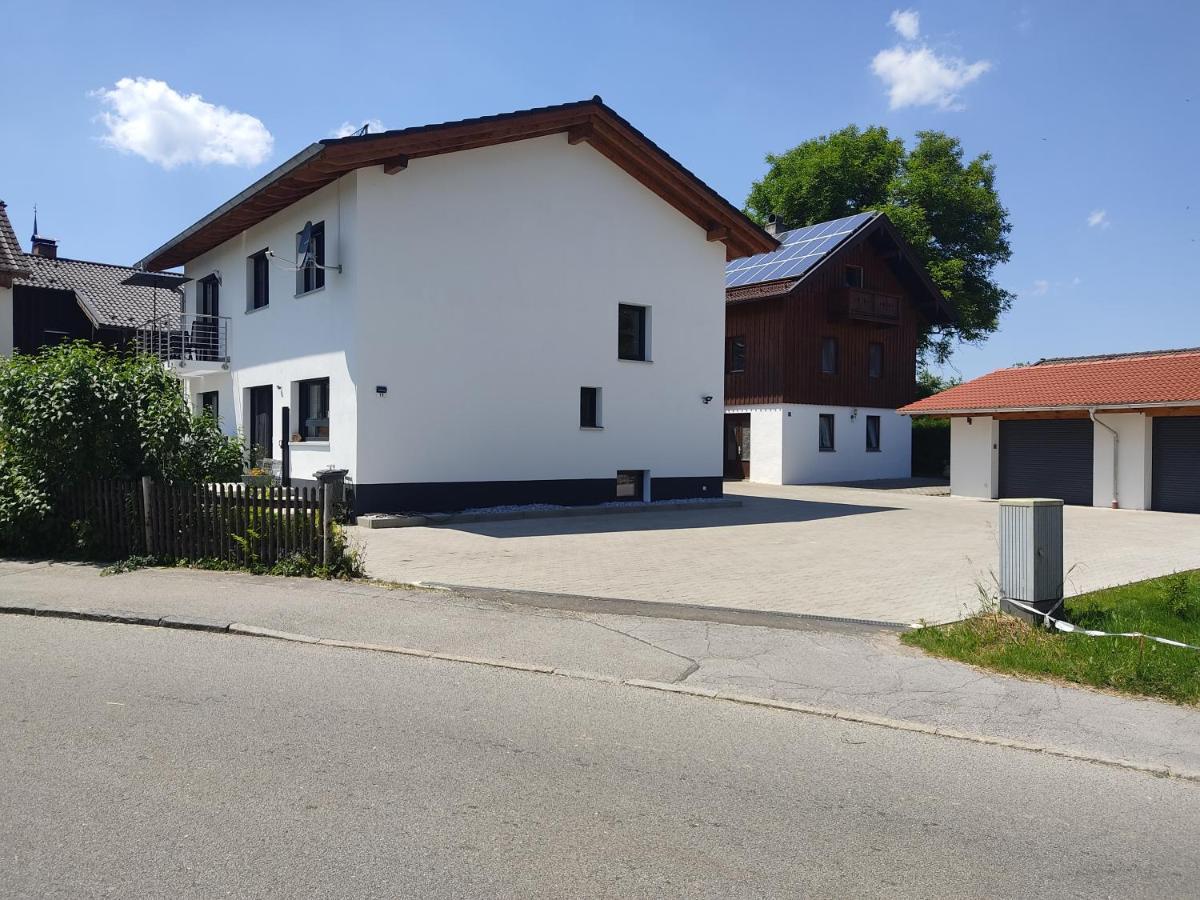 Alpenblick Ferienwohnung Bad Feilnbach Eksteriør bilde