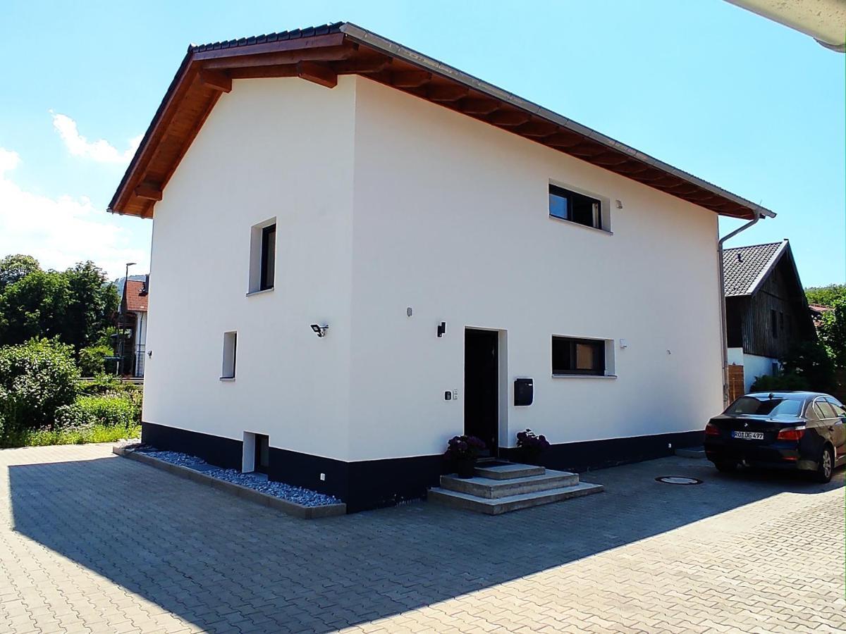 Alpenblick Ferienwohnung Bad Feilnbach Eksteriør bilde